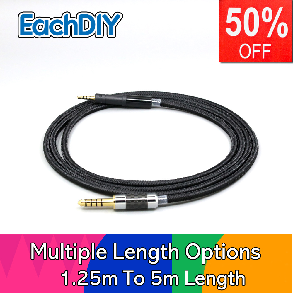 Sennheiser Headphone Hd 560S - Super Soft Headphone Nylon OFC Cable
