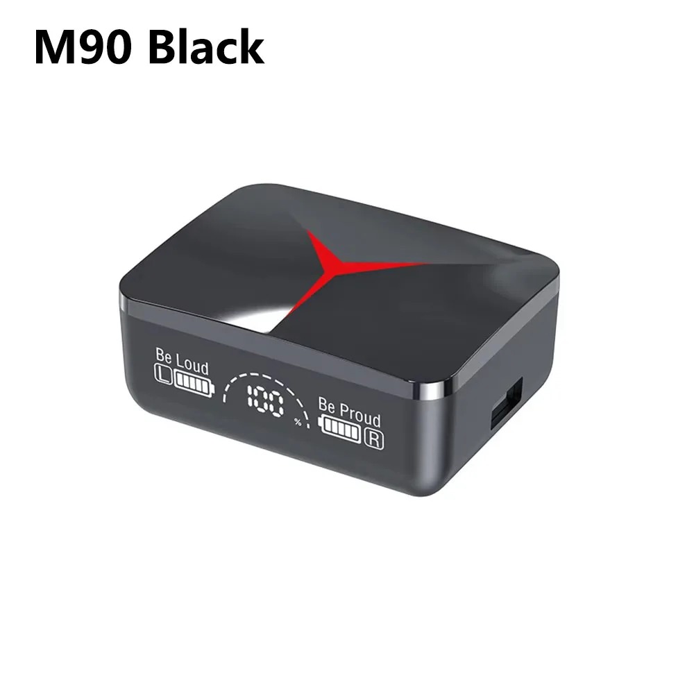 Earbuds TWS Wireless LED Displ - огляд і ціна Wireless Earbuds Tws