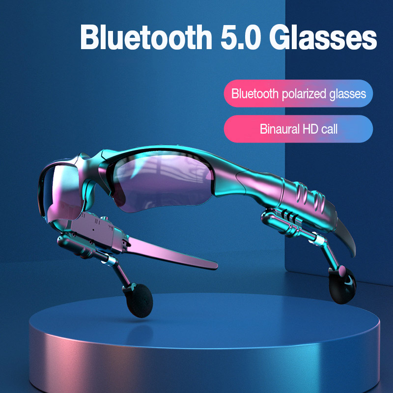 5.0 Stereo Earphones Wireless  - огляд і ціна Bluetooth Headset On Ear