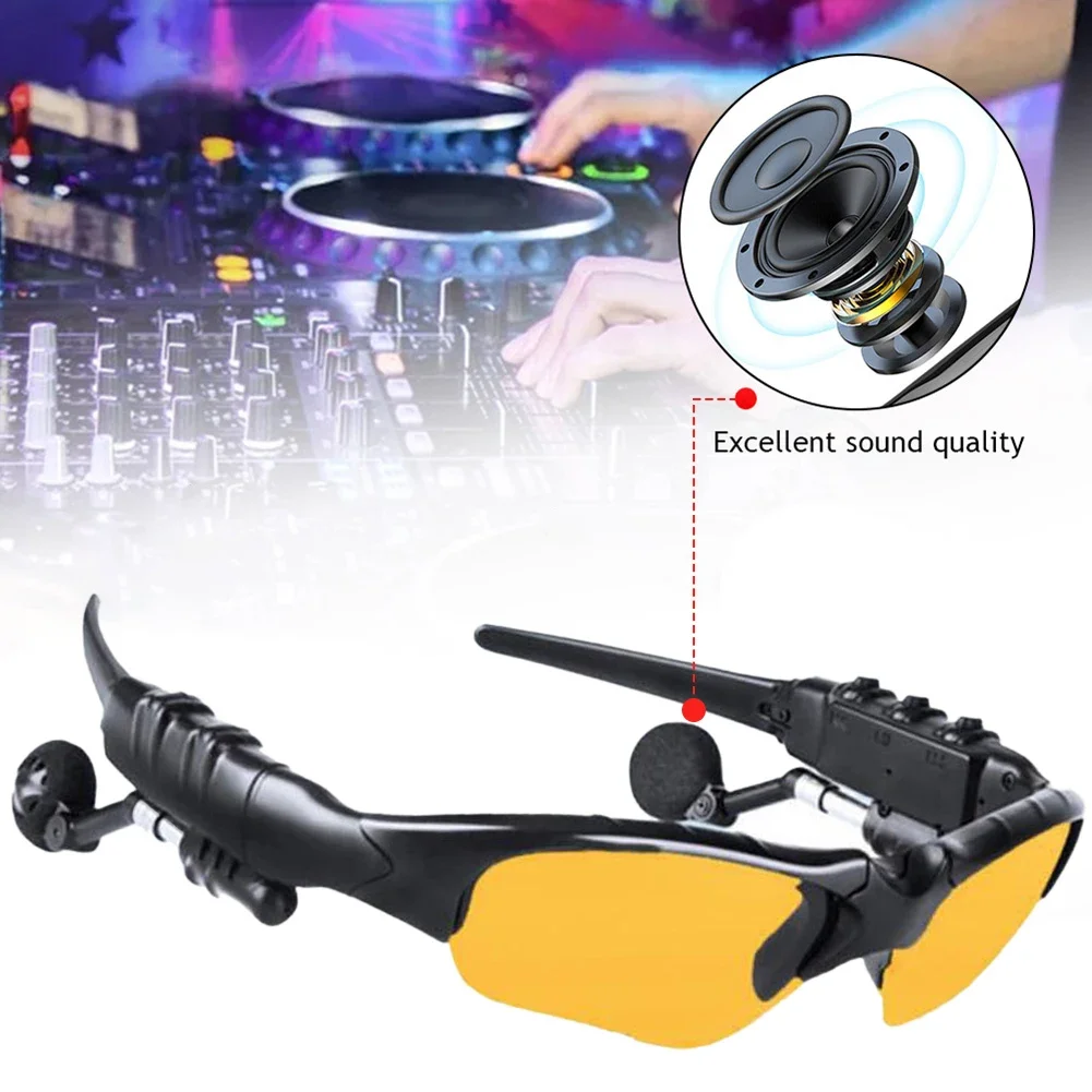 5.0 Stereo Earphones Wireless  - огляд і ціна Bluetooth Headset On Ear