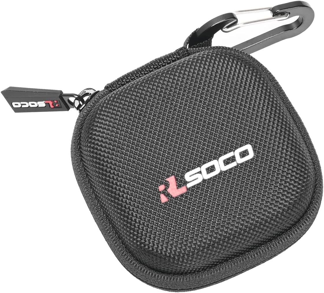 RLSOCO Hard Case for SHOKZ NEW - огляд і ціна Headphone Case Hard