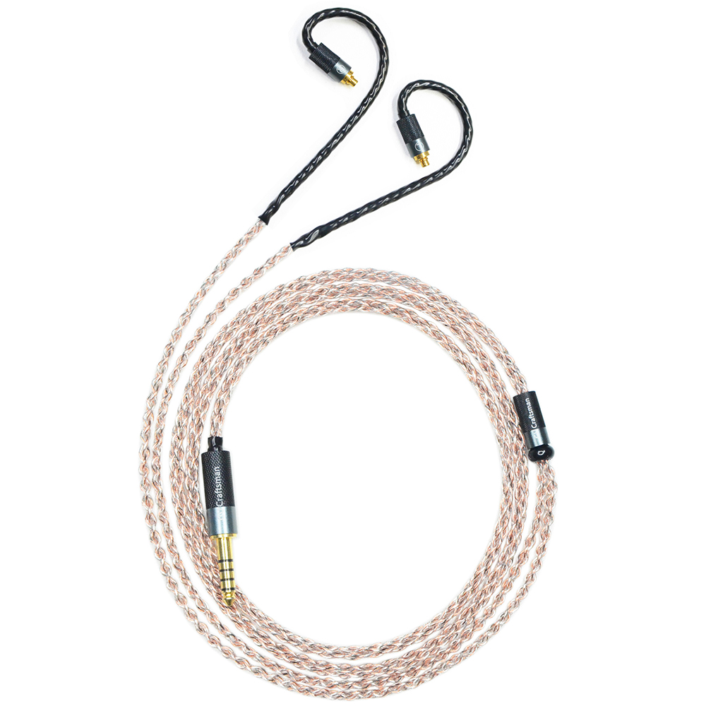 5N OFC Copper+Graphene in Ear  - огляд і ціна In Ear Monitor Iem