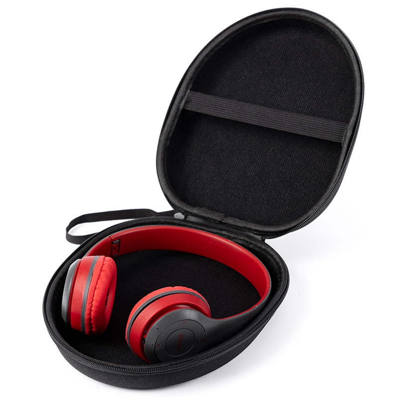 Universal Headset Travel Bag H - огляд і ціна Headphone Case Hard