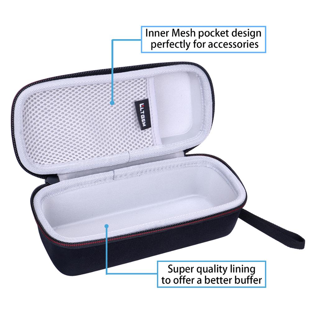 LTGEM Speaker Case for JBL Fli - огляд і ціна Anker Speaker Soundcore Boom 2