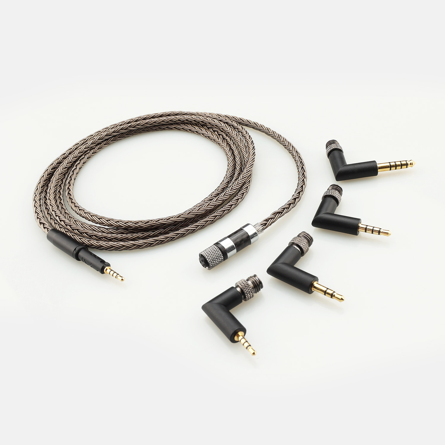 16 Core OCC Silver Plated HIFI - огляд і ціна Sennheiser Headphone Hd 560S