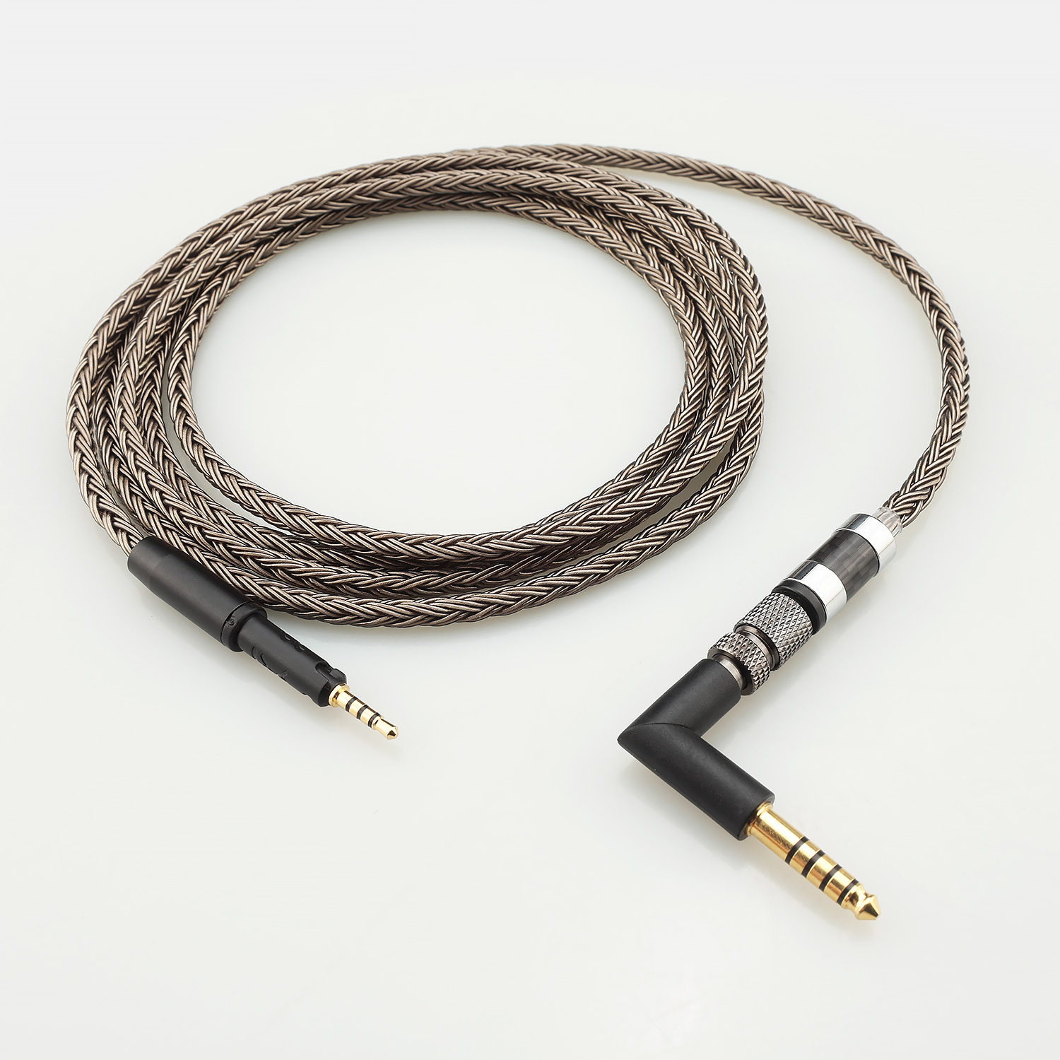 16 Core OCC Silver Plated HIFI - огляд і ціна Sennheiser Headphone Hd 560S
