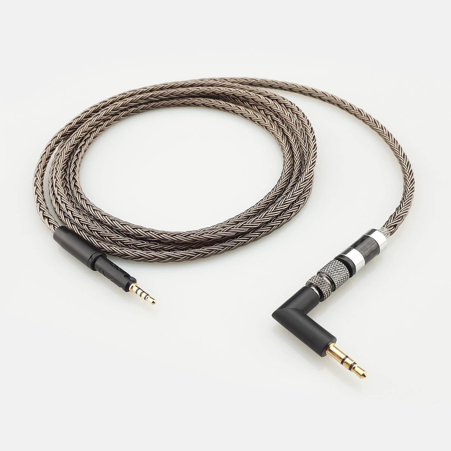 16 Core OCC Silver Plated HIFI - огляд і ціна Sennheiser Headphone Hd 560S